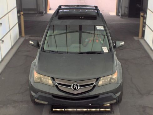 Used 2007 Acura MDX w/ Sport Package AWD/4WD image 2