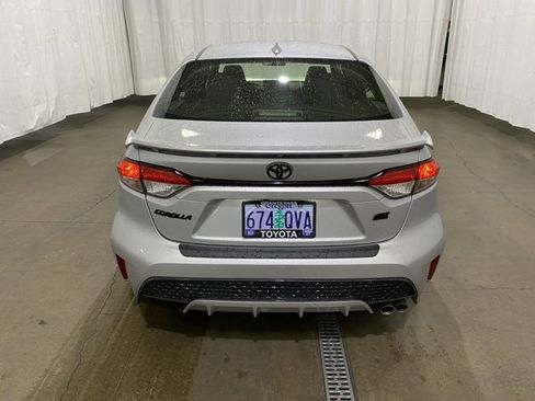 Certified 2022 Toyota Corolla SE image 5