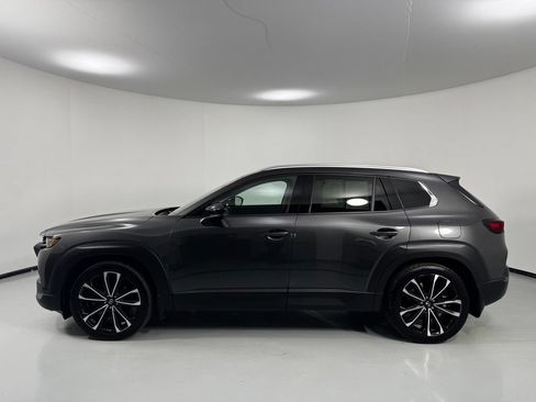 Used 2023 MAZDA CX-50 AWD 2.5 Turbo w/ Premium Pkg image 4