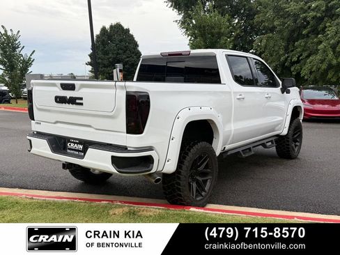 Used 2025 GMC Sierra 1500 Elevation w/ Preferred Package AWD/4WD image 7