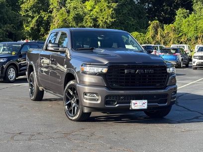 Used 2026 RAM 1500 Laramie w/ Night Edition
