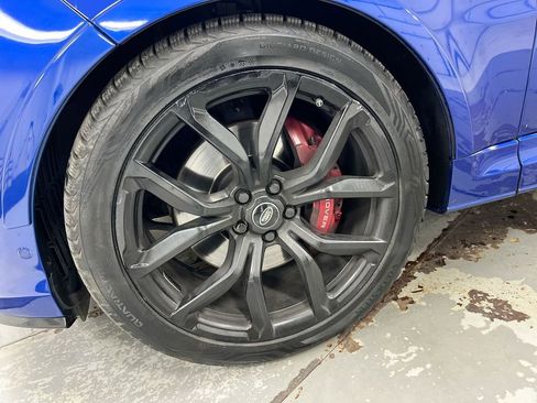 Used 2020 Land Rover Range Rover Sport SVR AWD/4WD image 28