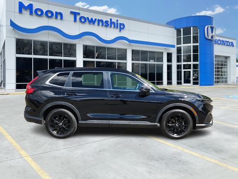 Used 2024 Honda CR-V Sport image 7