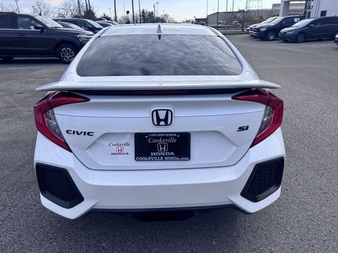 Used 2018 Honda Civic Si image 5