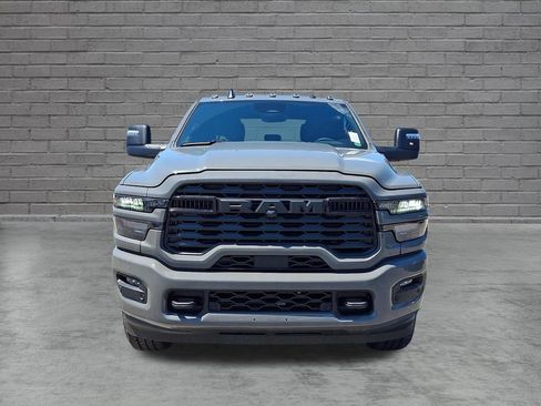 New 2026 RAM 2500 Big Horn AWD/4WD image 2