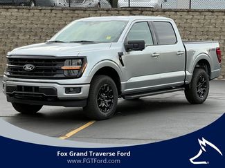 Used 2025 Ford F150 XLT w/ Equipment Group 302A MID video 1