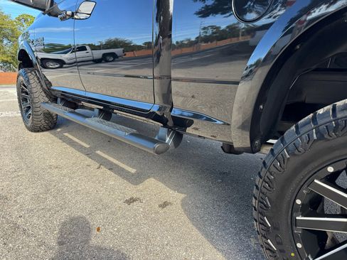 Used 2017 RAM 2500 Laramie w/ Sport Appearance Group image 24