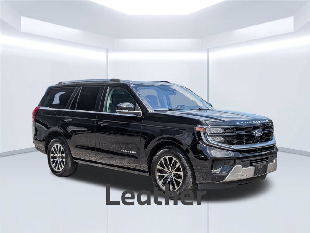Used 2025 Ford Expedition Platinum AWD/4WD image 9