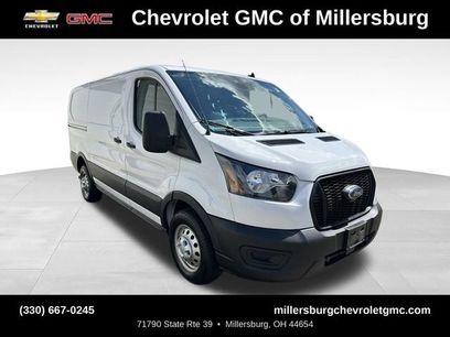 Used 2023 Ford Transit 150 Low Roof AWD w/ Load Area Protection Package