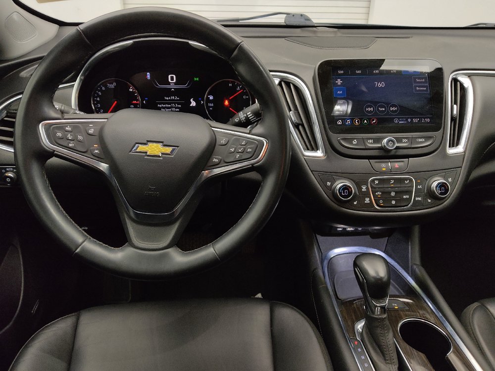 Used 2024 Chevrolet Malibu LT FWD image 22