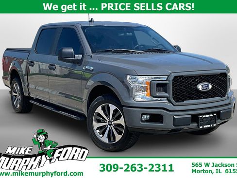 Used 2020 Ford F150 XL w/ Equipment Group 101A Mid RWD image 1
