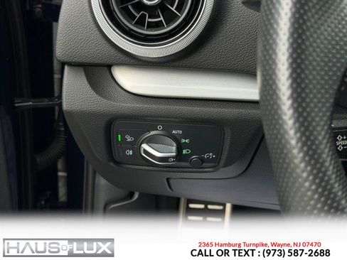 Used 2018 Audi S3 Prestige AWD/4WD image 36