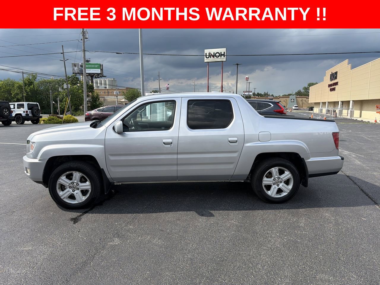 Used 2011 Honda Ridgeline RTL image 28