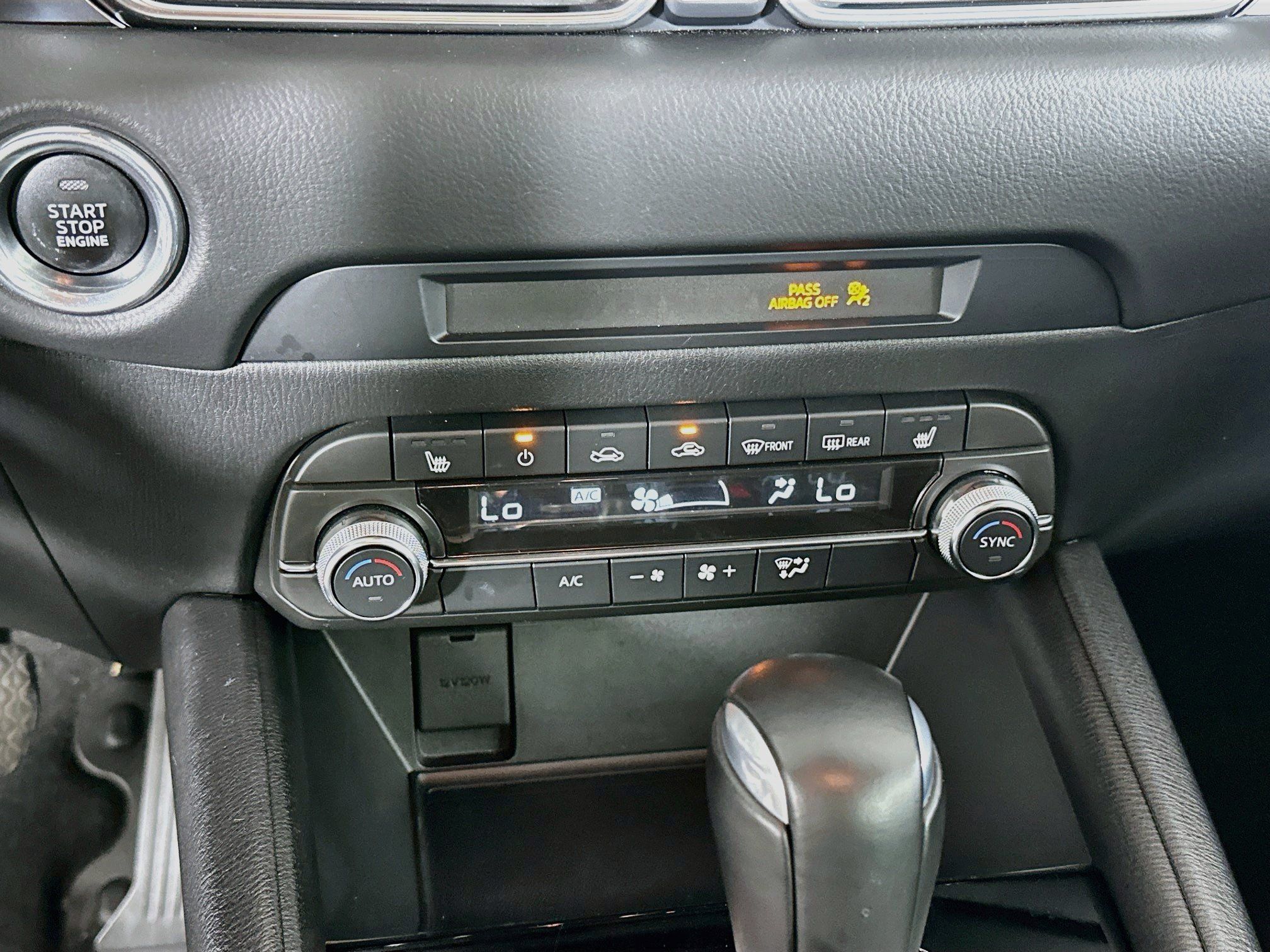 Used 2025 MAZDA CX-5 AWD 2.5 S w/ Select Package image 22