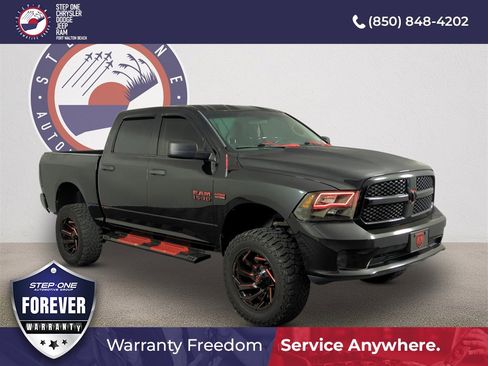 Used 2017 RAM 1500 Express w/ Express Value Package image 1