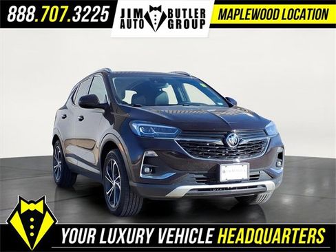 Used 2021 Buick Encore GX Essence w/ Advanced Technology Package image 6