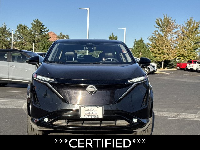 Certified 2024 Nissan Ariya AWD image 9