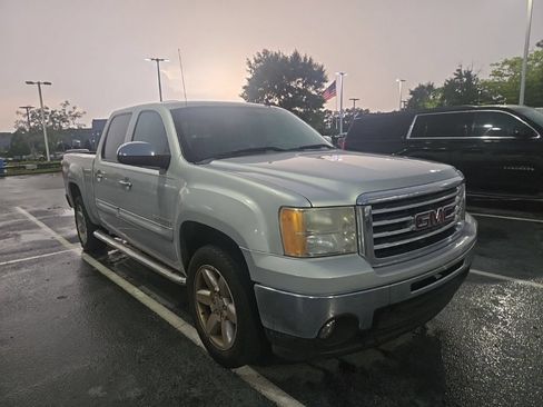 Used 2013 GMC Sierra 1500 SLE RWD image 2