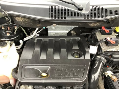 Used 2017 Jeep Compass 75th Anniversary w/ Power Value Group image 9