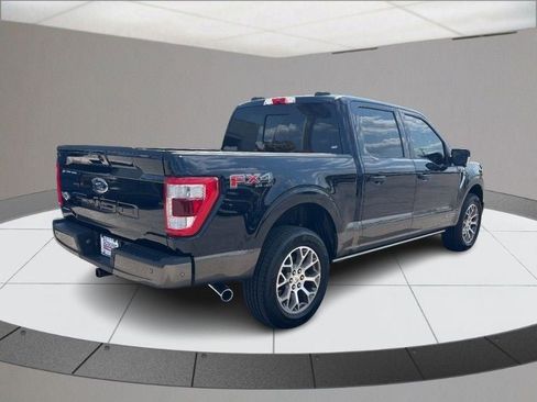 Used 2021 Ford F150 King Ranch w/ Equipment Group 601A High image 3