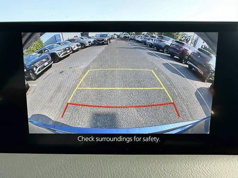 Used 2023 MAZDA CX-5 AWD 2.5 Turbo image 23