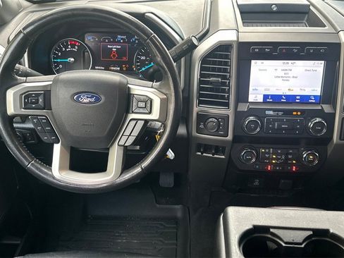 Used 2020 Ford F350 Lariat w/ Chrome Package image 15