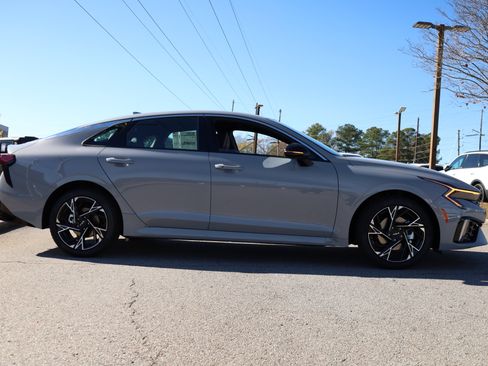 New 2026 Kia K5 GT-Line image 7