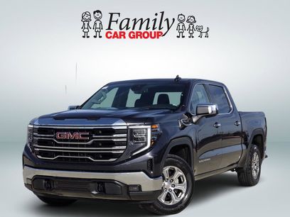 Used 2024 GMC Sierra 1500 SLT