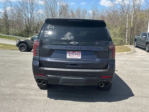 Used 2025 Chevrolet Tahoe Z71 image 5