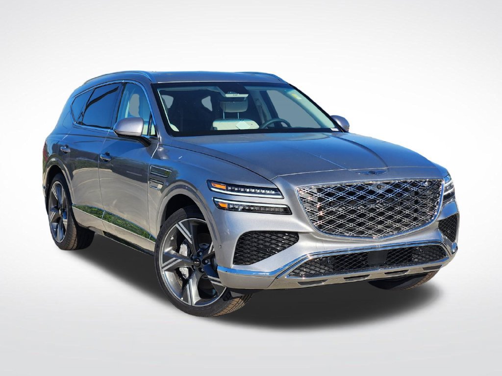 New 2026 Genesis GV80 3.5T Prestige AWD/4WD image 3