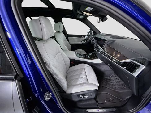 Used 2025 BMW X5 M60i AWD/4WD image 21
