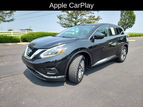 Used 2018 Nissan Murano S AWD/4WD image 3
