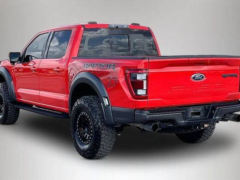 Used 2022 Ford F150 Raptor w/ Raptor 37 Performance Package AWD/4WD image 4