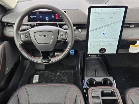 New 2026 Ford Mustang Mach-E Premium w/ Sport Appearance Package image 21