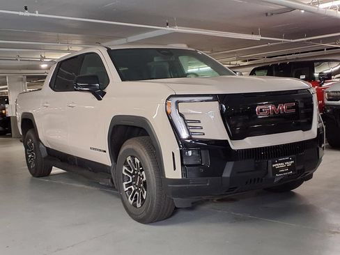 New 2026 GMC Sierra EV Elevation AWD/4WD image 3