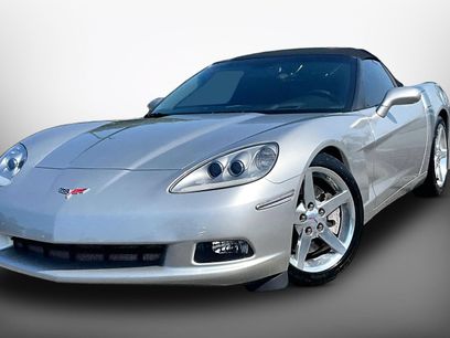 Used 2005 Chevrolet Corvette Convertible w/ Preferred Equipment Group
