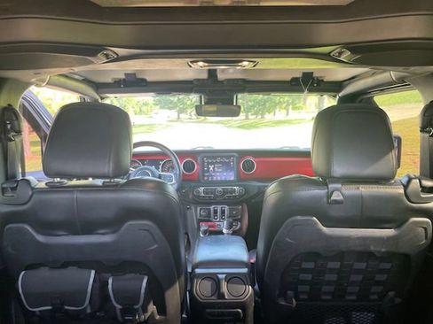 Used 2019 Jeep Wrangler Rubicon AWD/4WD image 26
