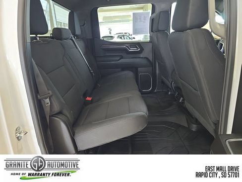 Used 2024 Chevrolet Silverado 1500 RST w/ Rally Edition AWD/4WD image 36