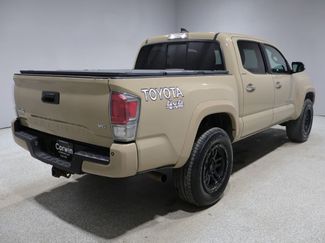 Used 2016 Toyota Tacoma Limited w/ Towing Package video 2