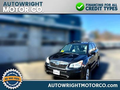 Used 2015 Subaru Forester 2.5i Premium