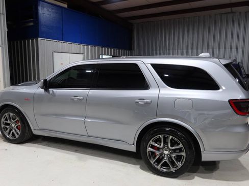 Used 2021 Dodge Durango SRT w/ Technology Group AWD/4WD image 2