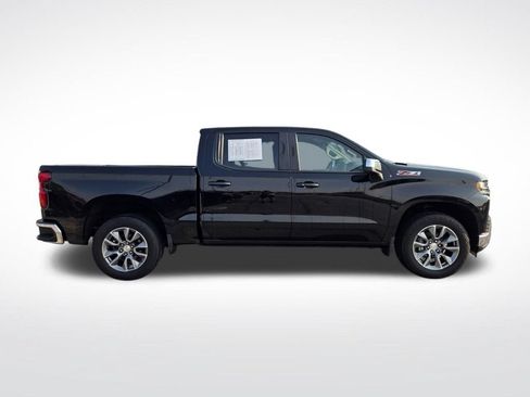 Used 2021 Chevrolet Silverado 1500 LT w/ All Star Edition Plus AWD/4WD image 2
