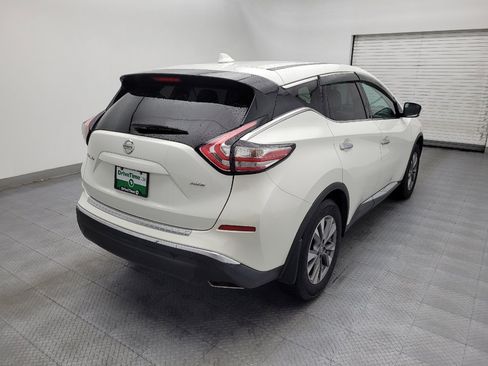 Used 2017 Nissan Murano S w/ Navigation Package AWD/4WD image 9
