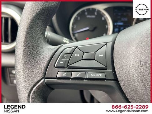 Certified 2024 Nissan Versa S w/ S Plus Package FWD image 20