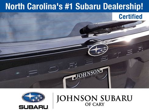 Used 2026 Subaru Forester image 21