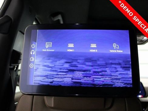 New 2026 Chevrolet Tahoe High Country image 22