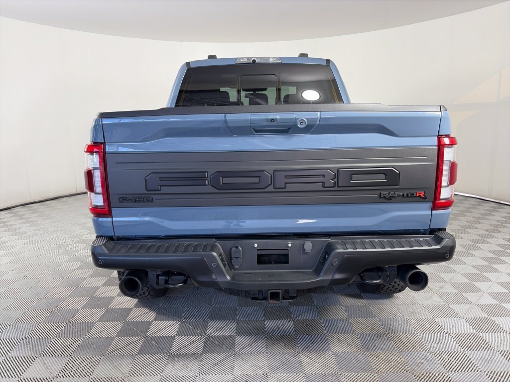 Used 2023 Ford F150 Raptor w/ Equipment Group 802A Raptor R AWD/4WD image 6