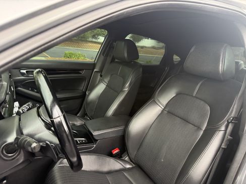 Used 2022 Honda Civic Sport Touring image 13