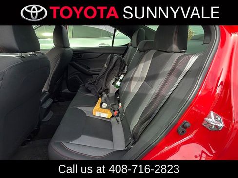 Used 2024 Subaru WRX Base image 6