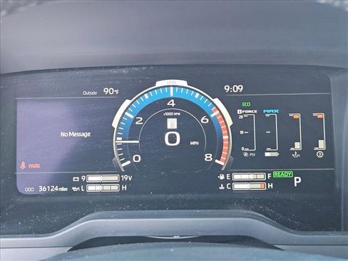 Used 2023 Toyota Tundra TRD Pro AWD/4WD image 9